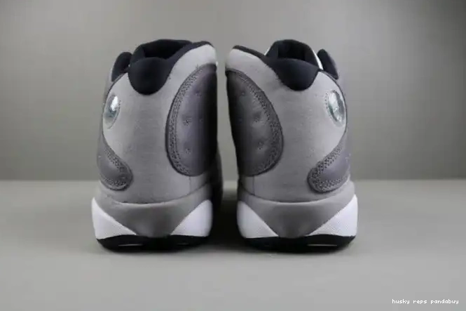 Cheap Husky Retro 13 Air 414571-016 Jordan Grey Atmosphere 0429